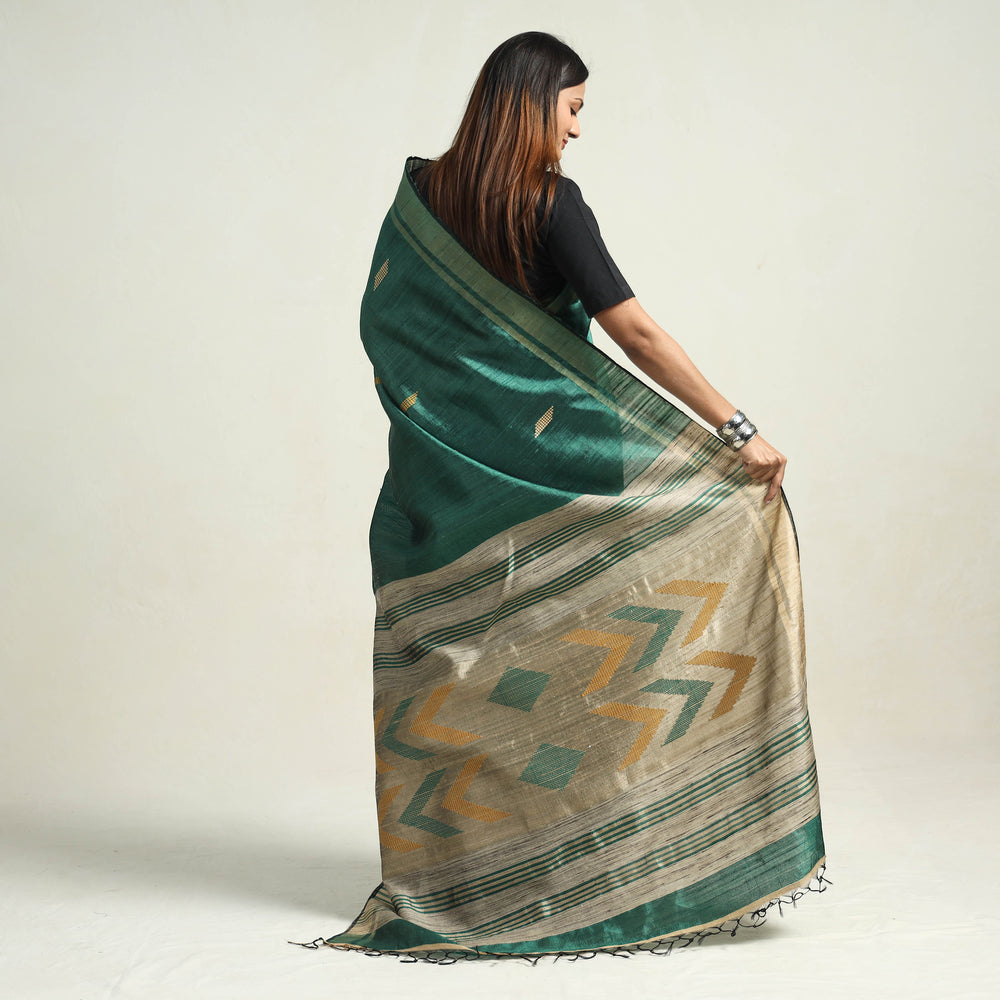 handloom silk saree