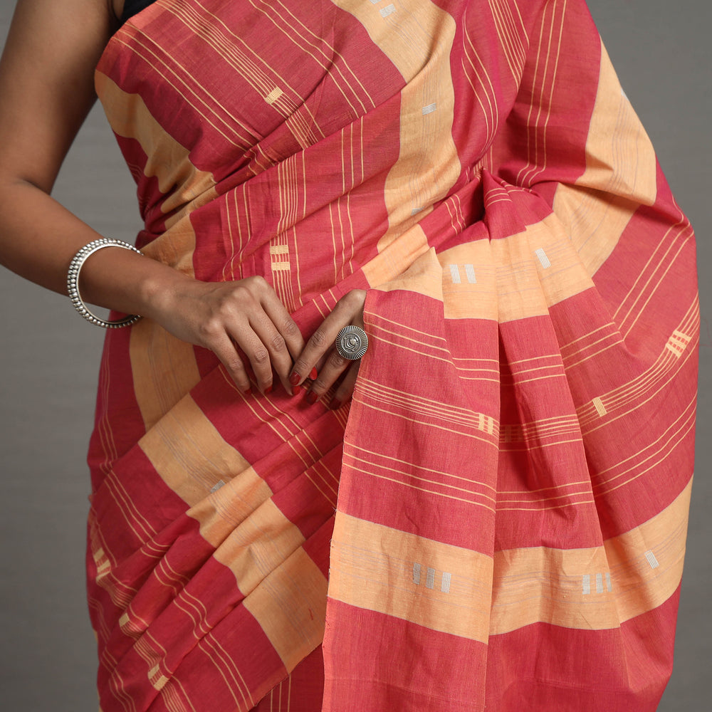 Buti Cotton Handloom Saree 94