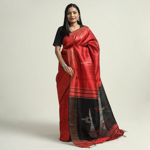 bhagalpuri silk saree