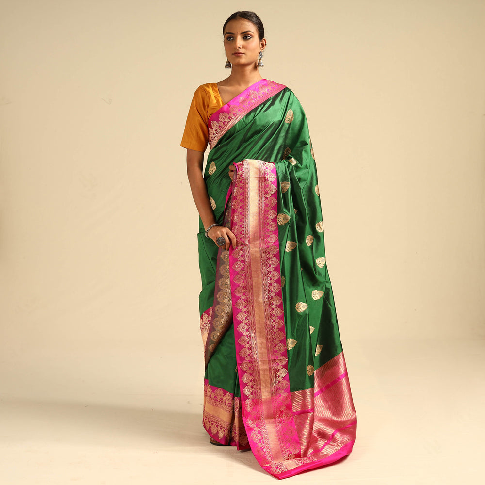 Banarasi Silk Saree
