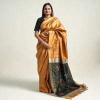 handloom silk saree