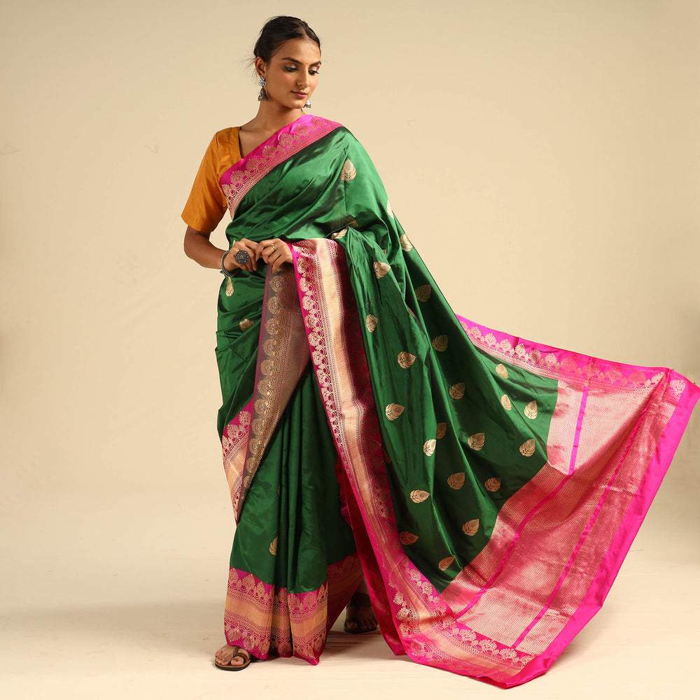 Banarasi Silk Saree
