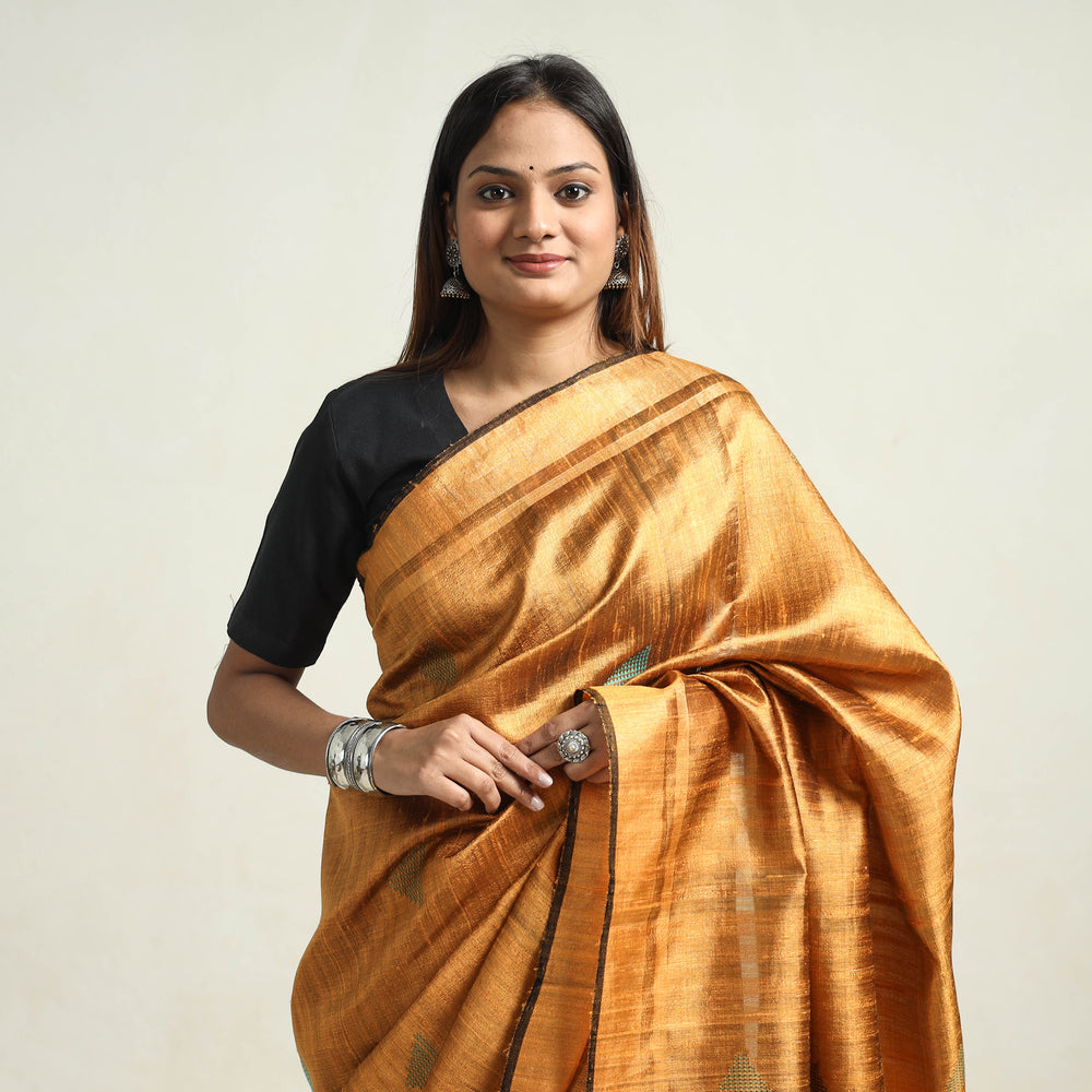 handloom silk saree