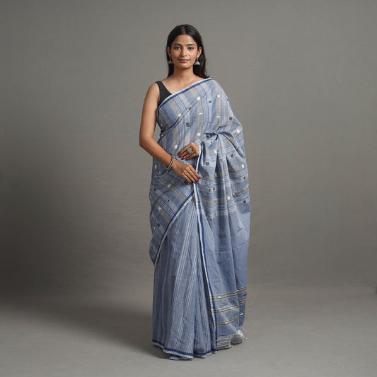 Buti Cotton Handloom Saree 95