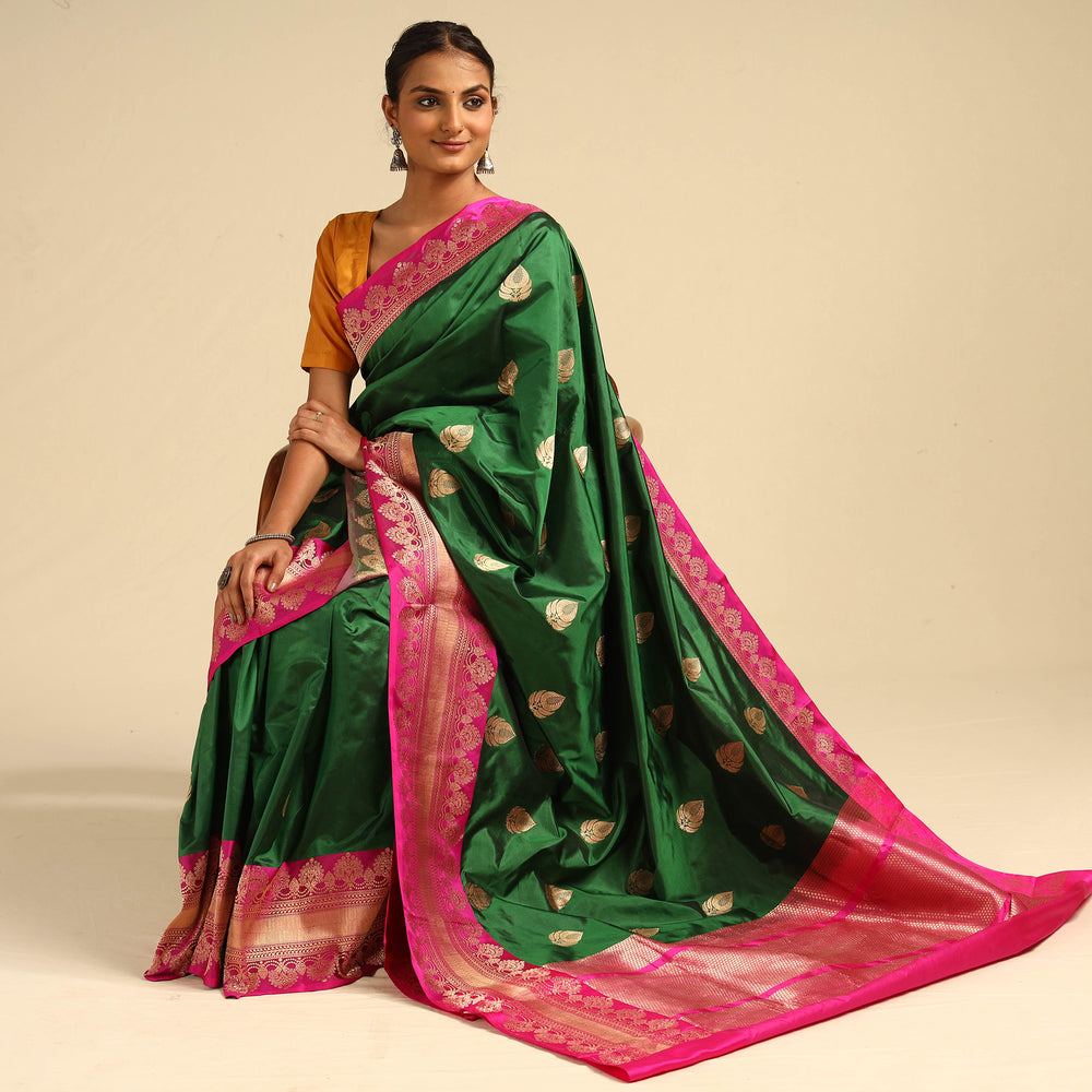 Banarasi Silk Saree
