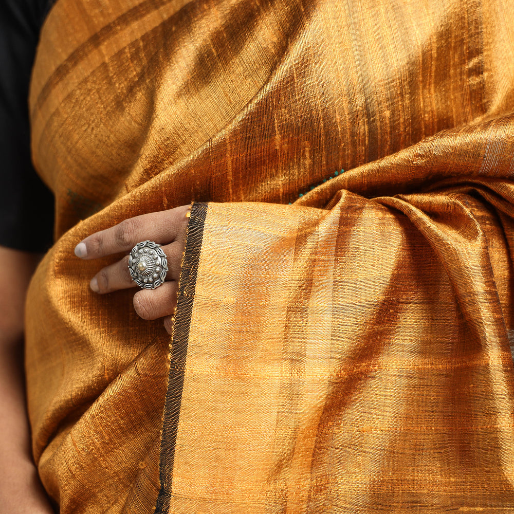 handloom silk saree