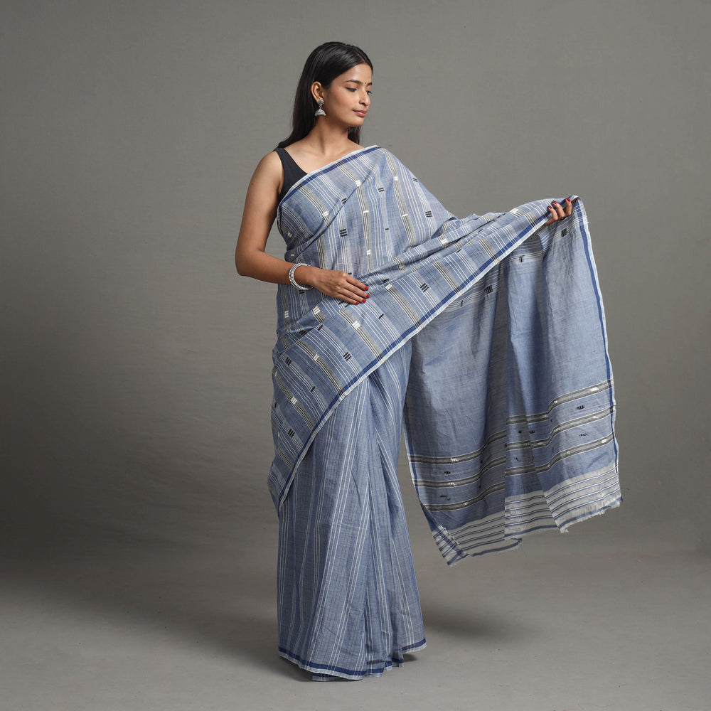 Buti Cotton Handloom Saree 95