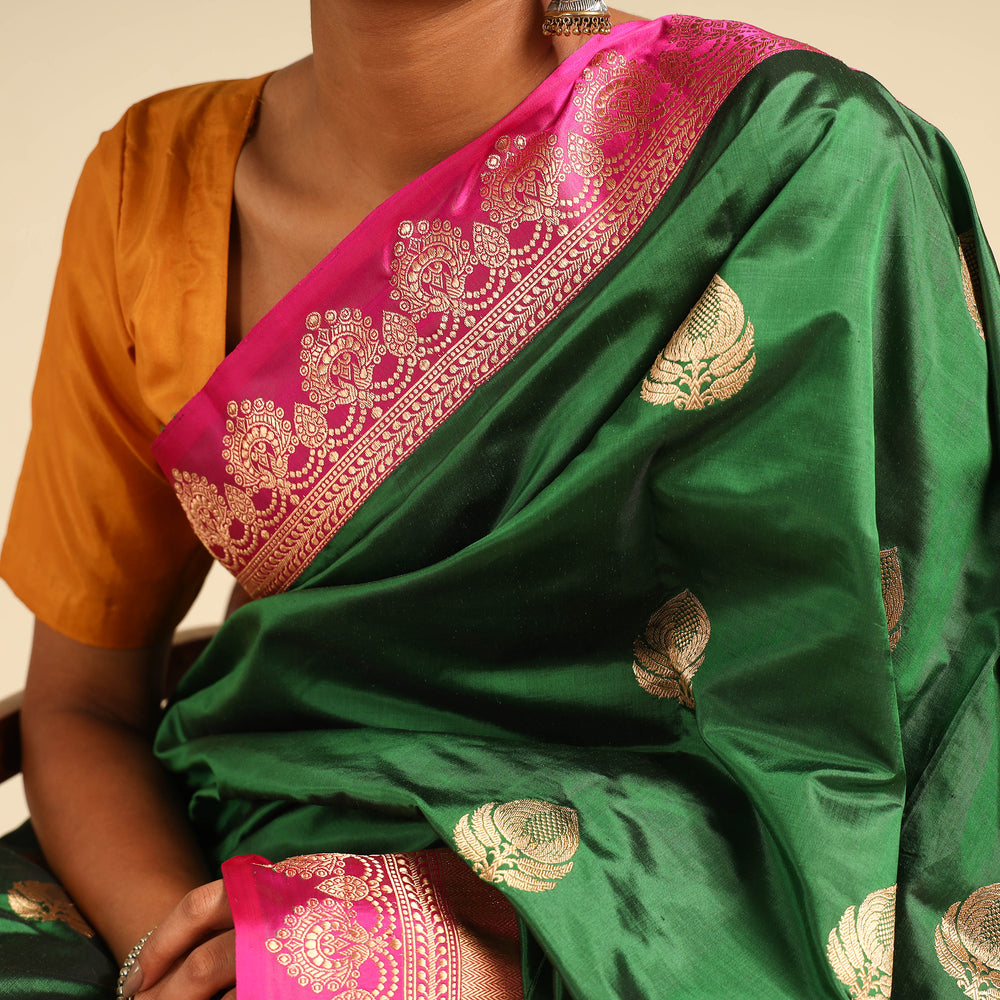 Banarasi Silk Saree
