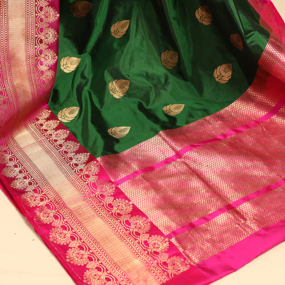 Banarasi Silk Saree
