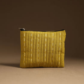  Handmade Quilted Utility Pouch 30 
