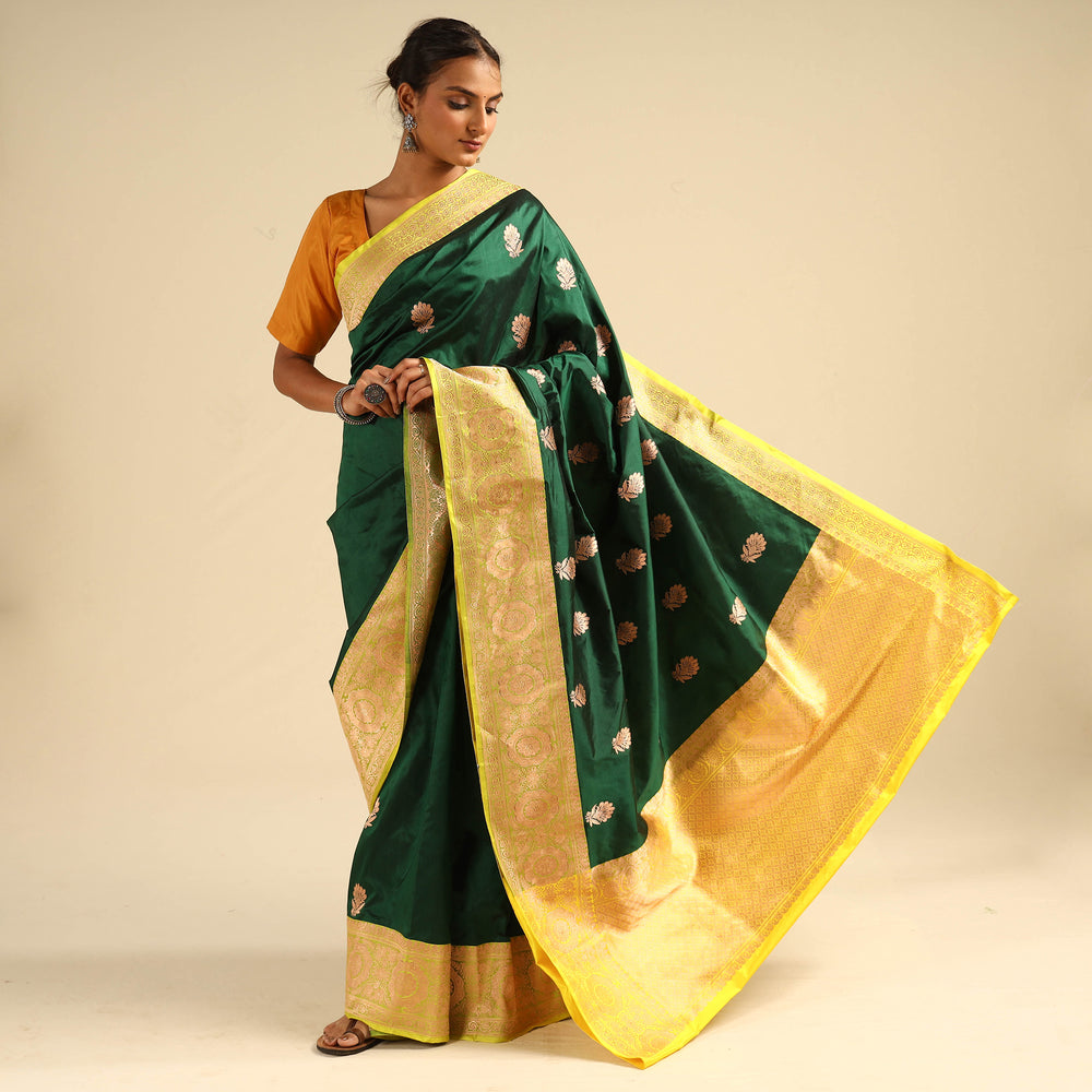 Banarasi Silk Saree
