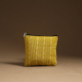  Handmade Quilted Utility Pouch 30 