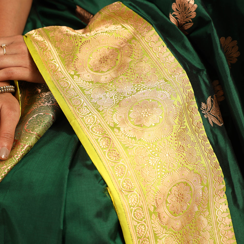 Banarasi Silk Saree
