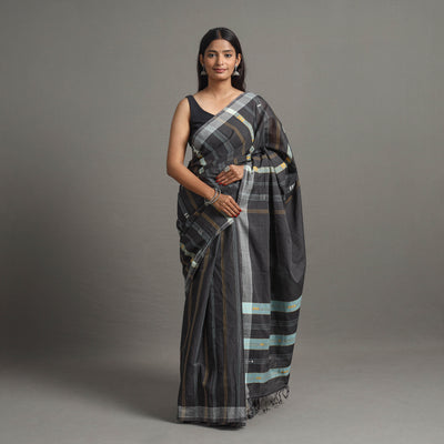 Buti Cotton Handloom Saree 96