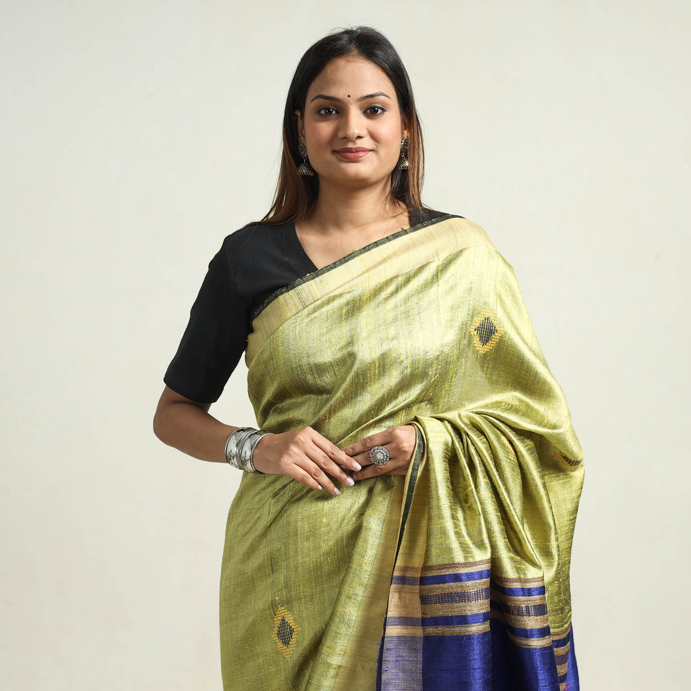 handloom silk saree