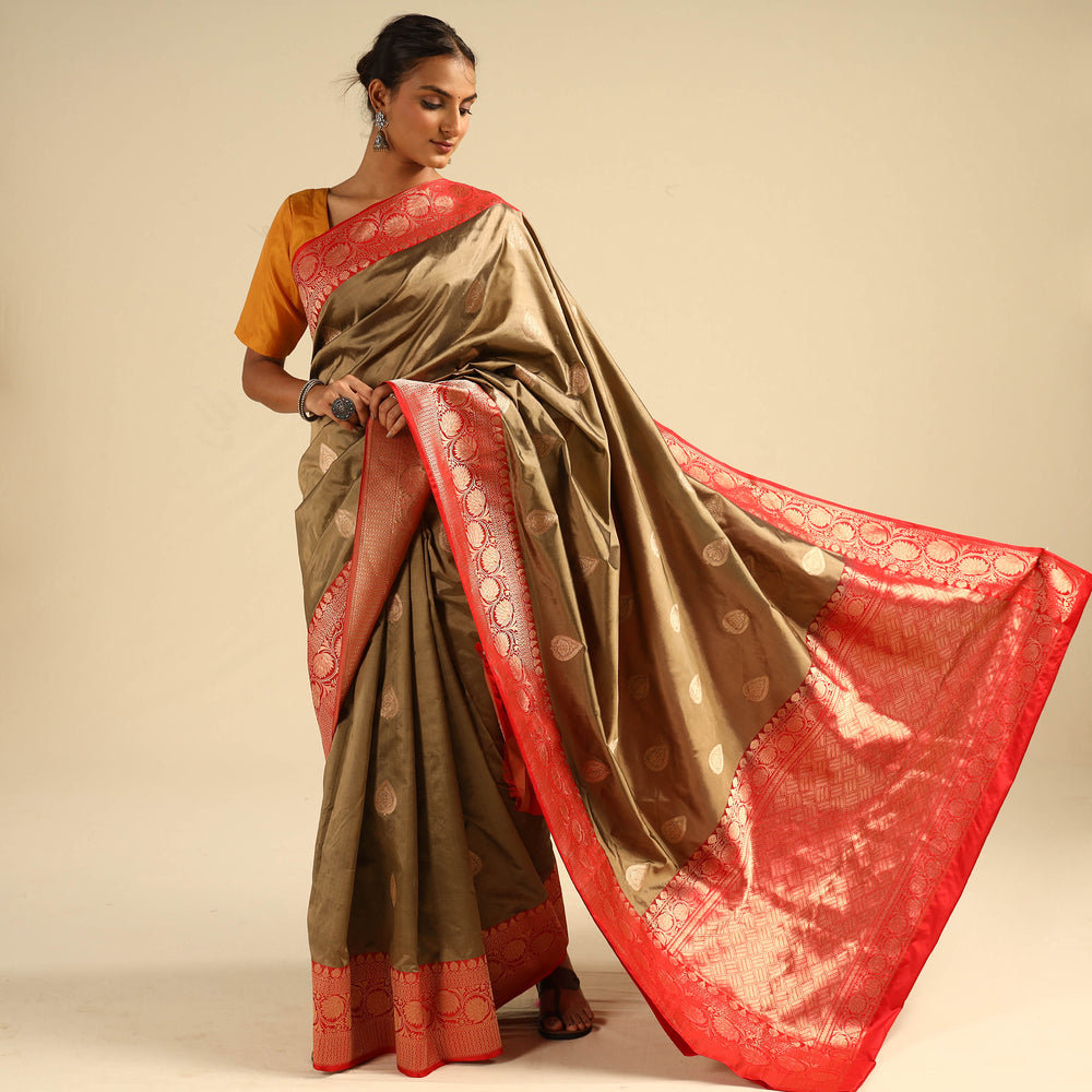 Banarasi Silk Saree
