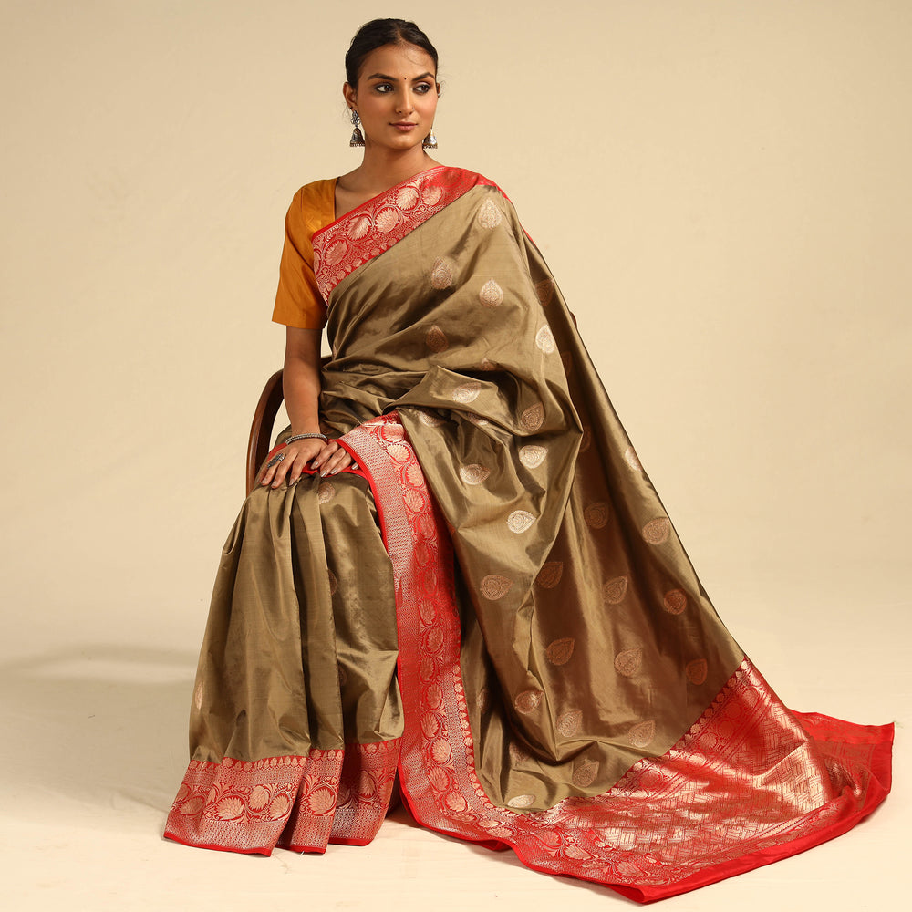 Banarasi Silk Saree
