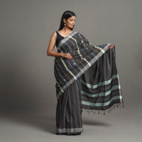 Buti Cotton Handloom Saree 96