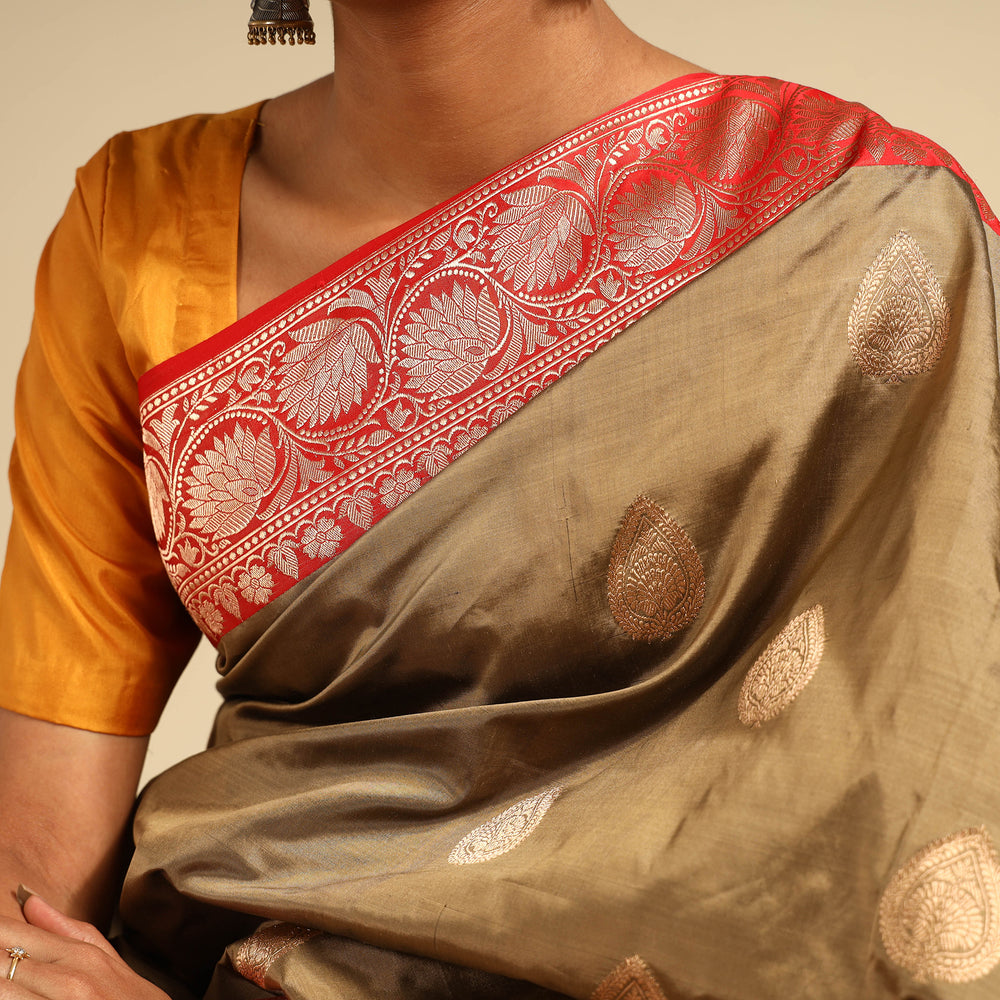 Banarasi Silk Saree
