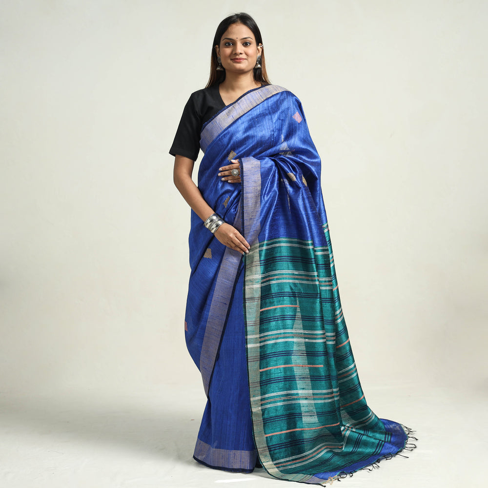 handloom silk saree