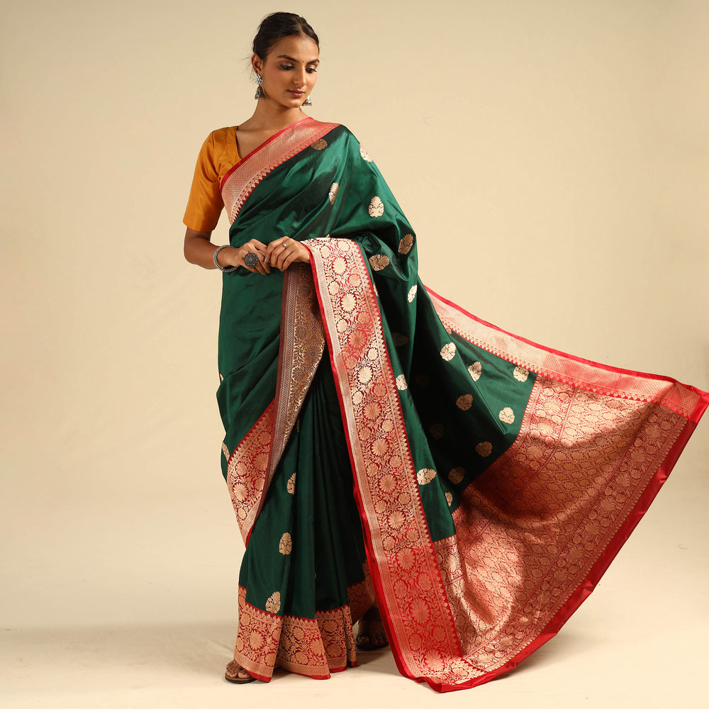 Banarasi Silk Saree
