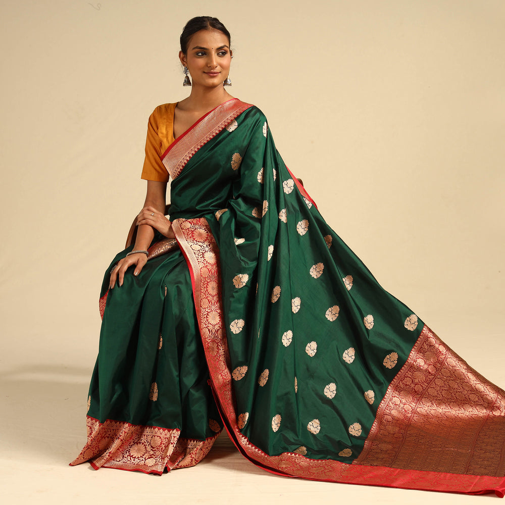 Banarasi Silk Saree
