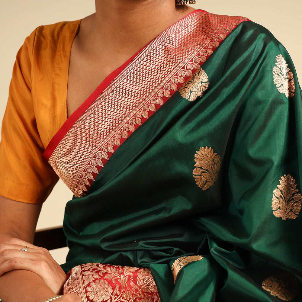 Banarasi Silk Saree
