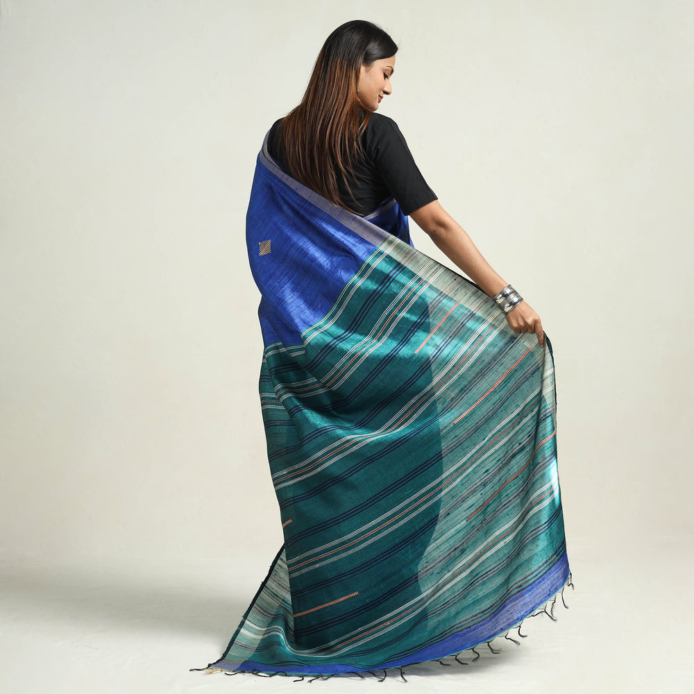 handloom silk saree