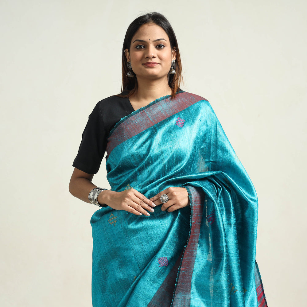 handloom silk saree