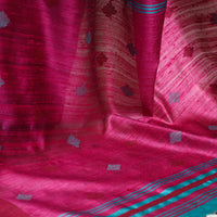 handloom silk saree