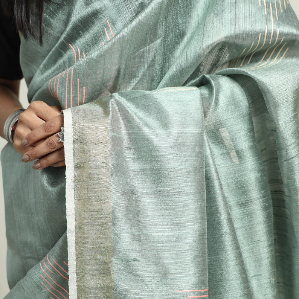 bhagalpuri silk saree