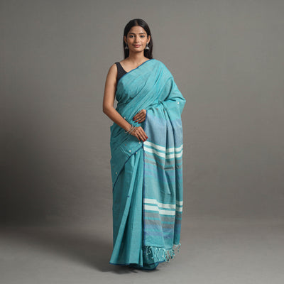 Buti Cotton Handloom Saree 98