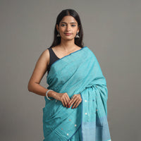 Buti Cotton Handloom Saree 98