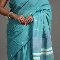 Buti Cotton Handloom Saree 98