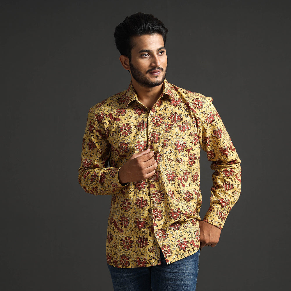 Kalamkari Shirt