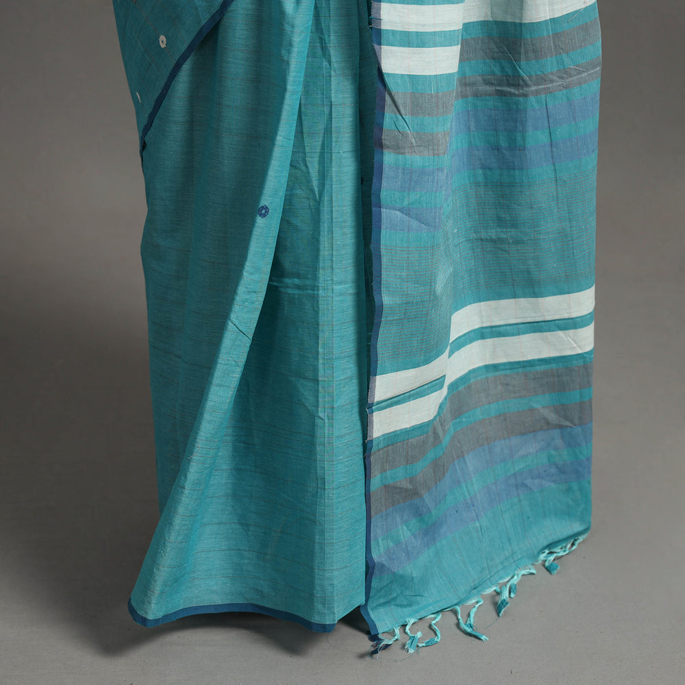 Buti Cotton Handloom Saree 98