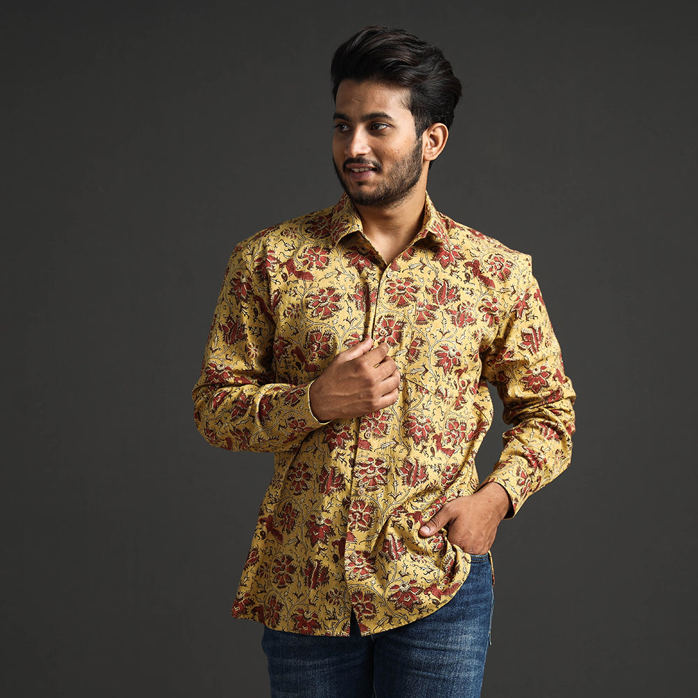 Kalamkari Shirt