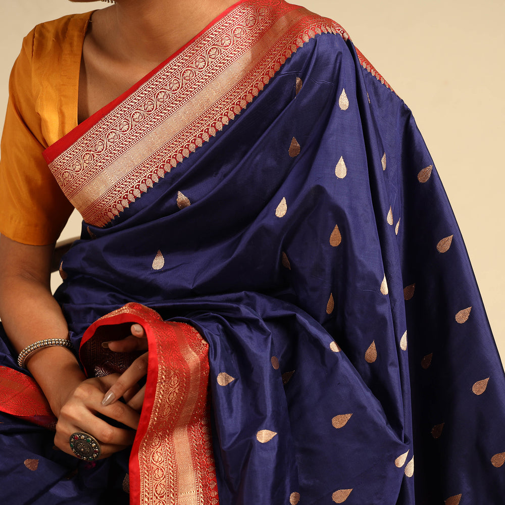 Banarasi Silk Saree
