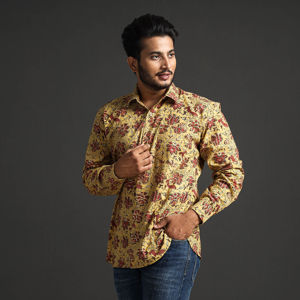 Kalamkari Shirt