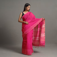 Buti Cotton Handloom Saree 99