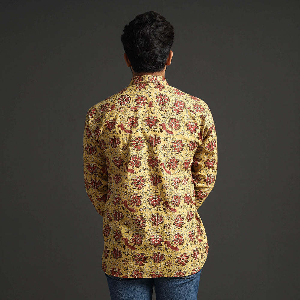 Kalamkari Shirt