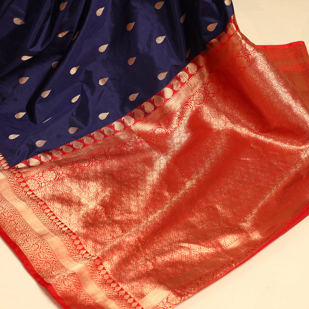 Banarasi Silk Saree
