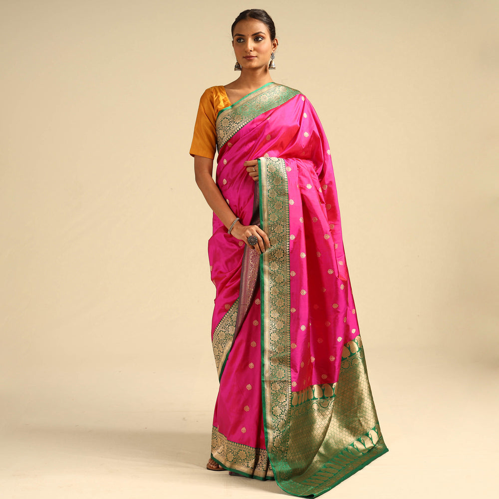 Banarasi Silk Saree
