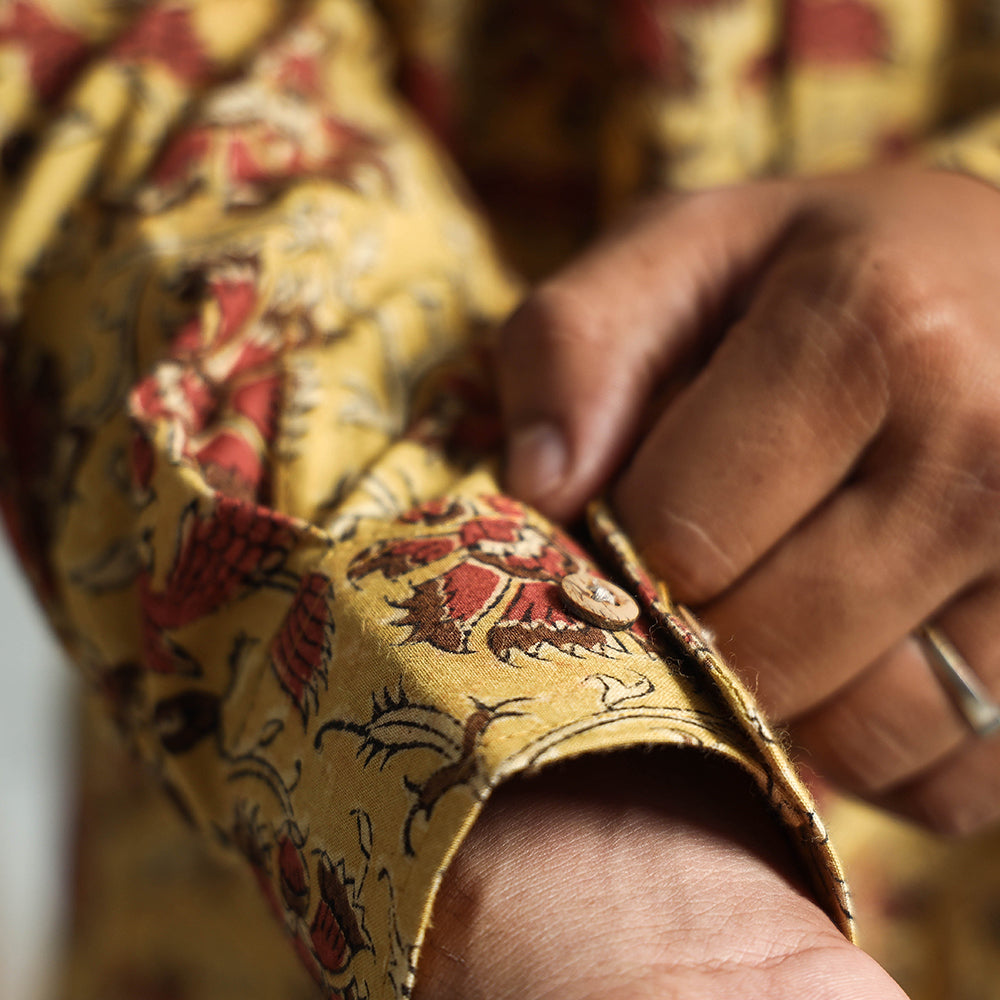 Kalamkari Shirt