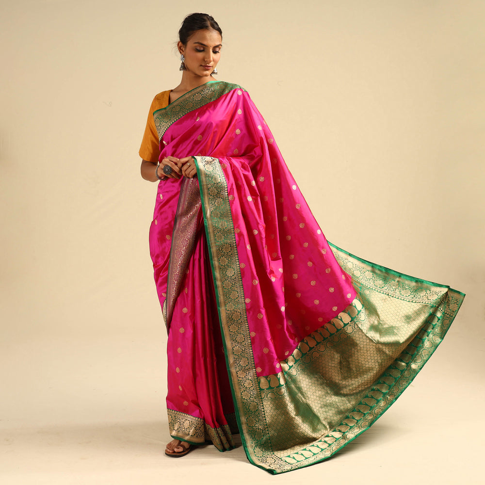 Banarasi Silk Saree
