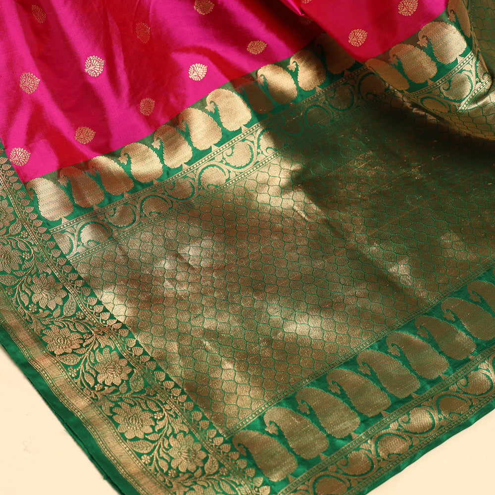 Banarasi Silk Saree
