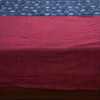 plain double bed cover 