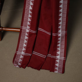 Sanganeri Block Print Cotton Unstitched Dress Material: Kurta, Bottom & Dupatta with Jewellery 62
