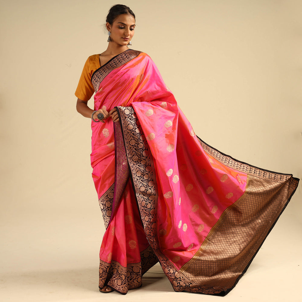 Banarasi Silk Saree
