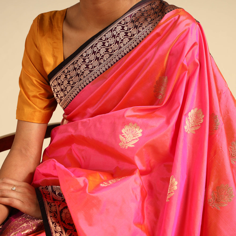 Banarasi Silk Saree
